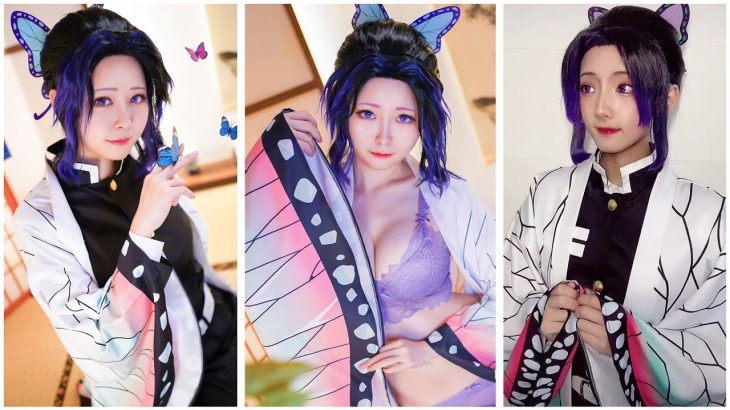 ティックトック 鬼滅の刃 コスプレ – Tik Tok Cosplay Kimetsu no Yaiba #2403