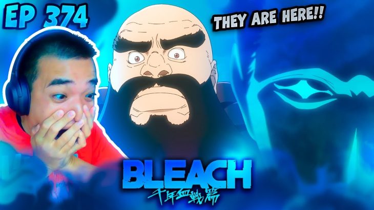 ROYAL GUARD & SOUL KING ARE HERE! | Bleach Thousand Year Blood War Episode 8 REACTION [ブリーチ千年血戦篇 8話]