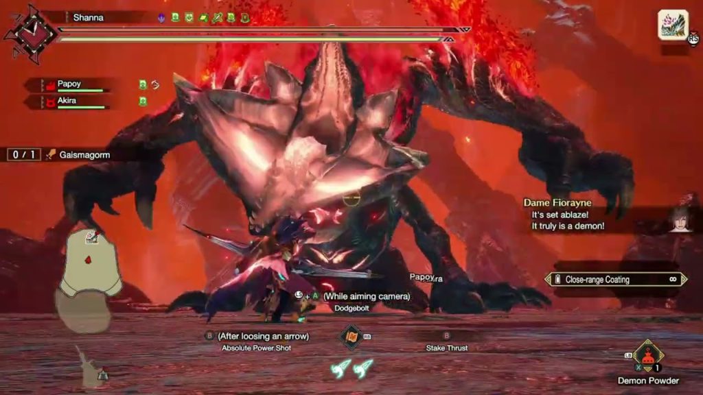 MHRS BOW Qurio Host VS Qurio Owner Gaismagorm 4 26   MHRS BOW Qurio Host VS Qurio Owner Gaismagorm 426 Mhrisesunbreak Mhrise Gamerindonesia 1024x576 